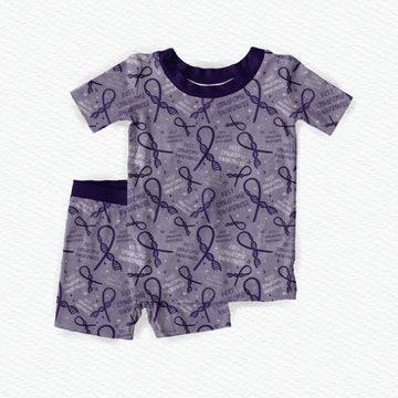 RETT Syndrome Awareness Youth Short Set *RTS*