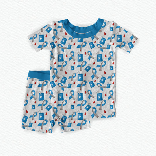 Type 1 Diabetes Awareness Youth Short Set *RTS*