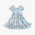 Type 1 Diabetes Awareness Youth Twirl Dress *RTS*
