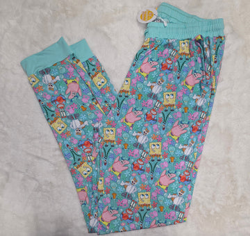 Bikini Bottom Adult Joggers *RTS*