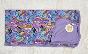 Flashback Favorties Bamboo Blanket *RTS*