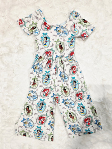 Fairytale Frames Medically Adaptable Jumpsuit *RTS*