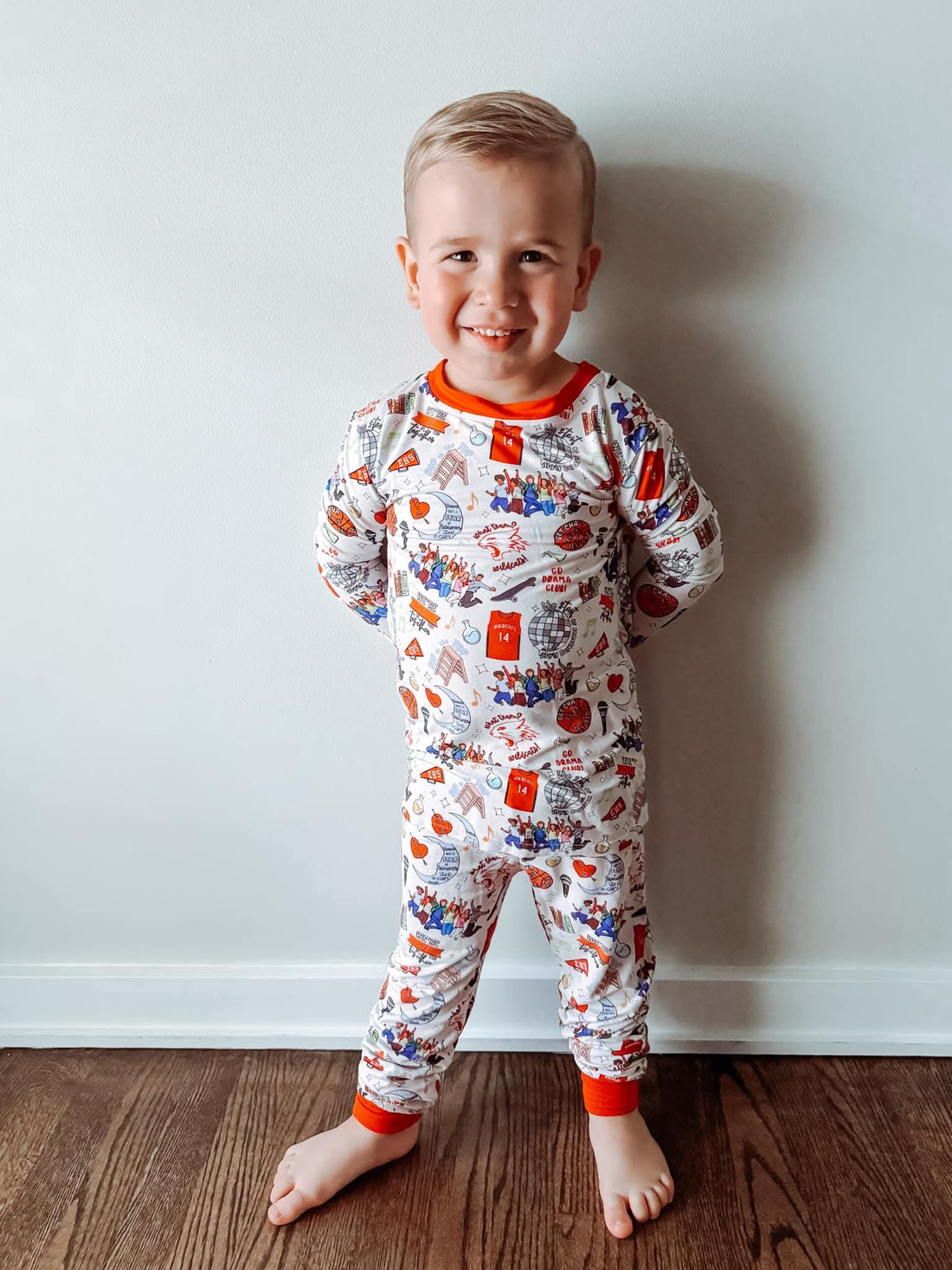 WildCat Pride! Youth Pant Set **PreOrder**