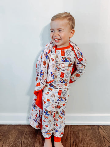 WildCat Pride! Youth Pant Set **PreOrder**