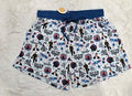 Talk to me Goose Women's Shorts *RTS*