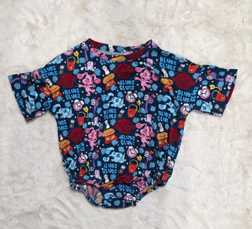 Clue Crew Romper *RTS*