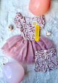 Birthday Girl Youth Tutu Dress *RTS*