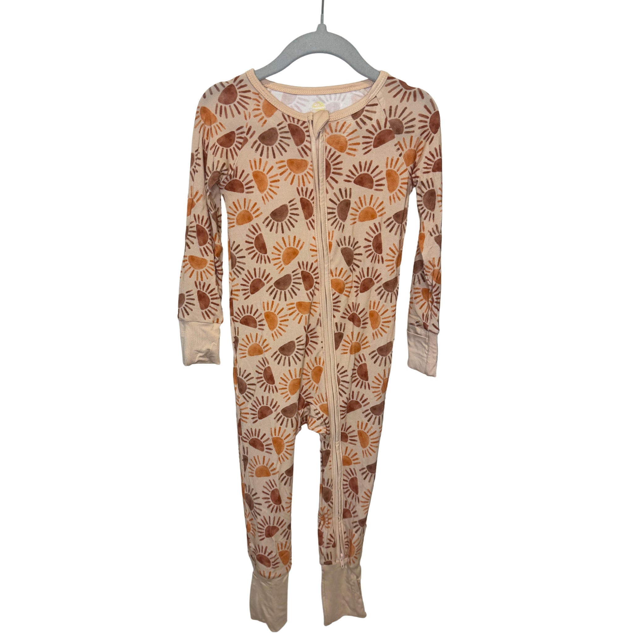Golden Hour Medically Adaptable Zipper Sleeper *RTS*