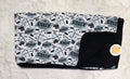 Los Angeles Hockey Bamboo Blanket *RTS*
