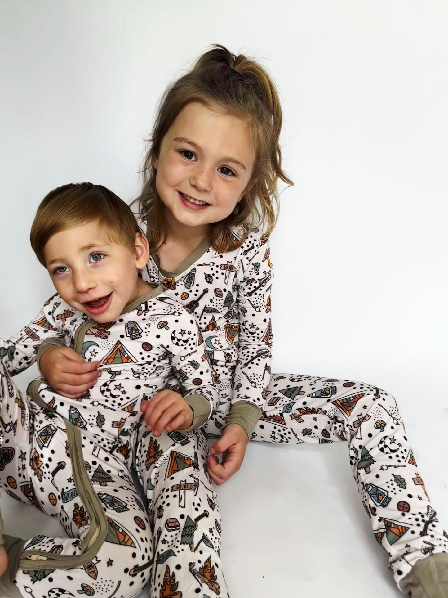 Campfire Tales Youth Pant Set *RTS*