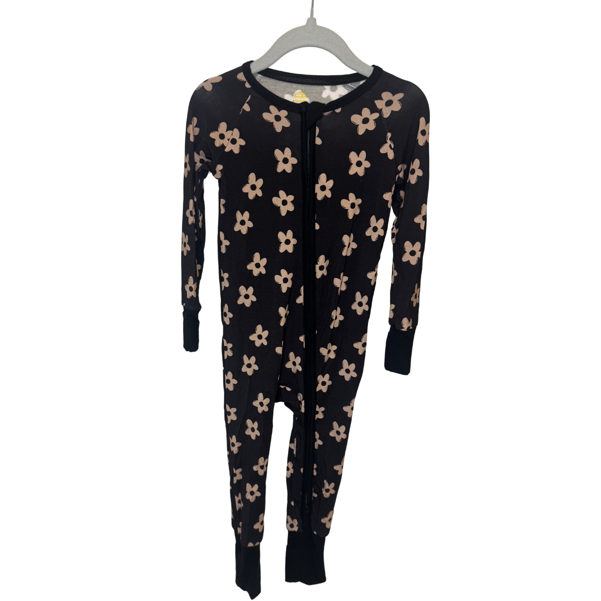 Pick the Petal Medically Adaptable Zipper Sleeper *RTS*