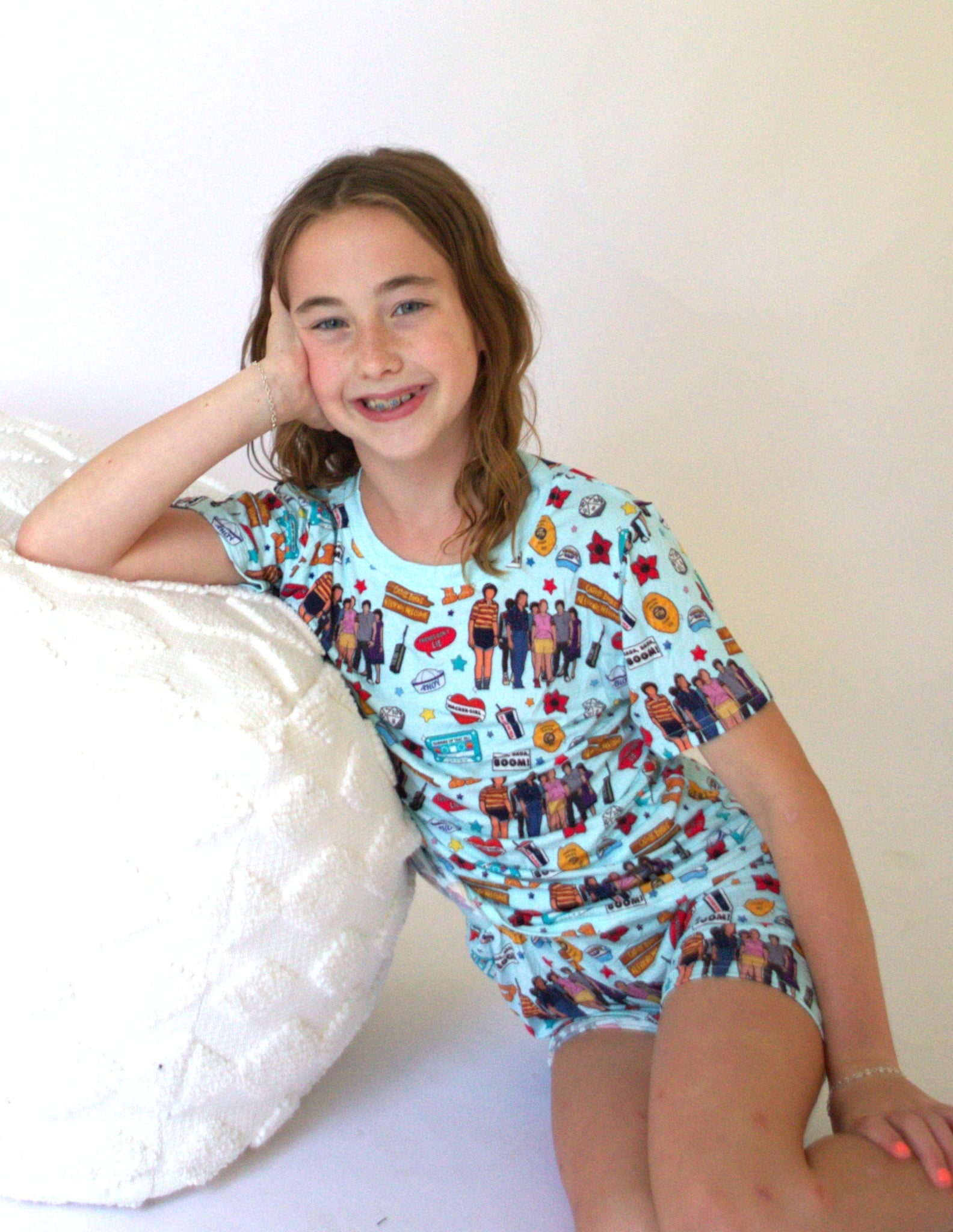 Hawkins After Dark Youth Short Set *RTS*