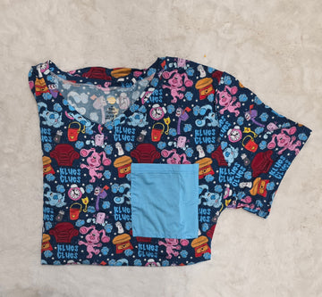 Clue Crew Women's T-shirt *RTS*