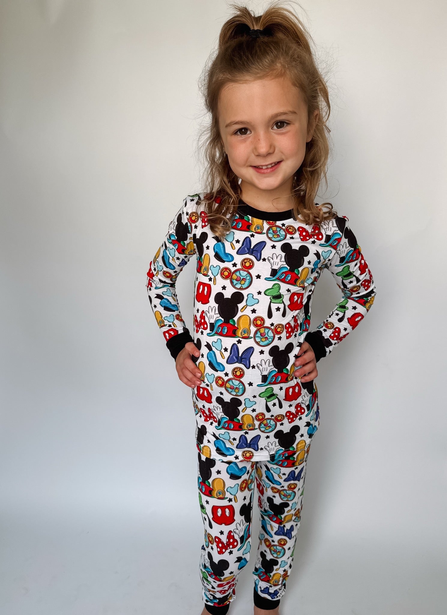 Oh Toodles! Youth Pant Set *RTS*