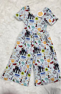 Threat Level Midnight Jumpsuit *RTS*