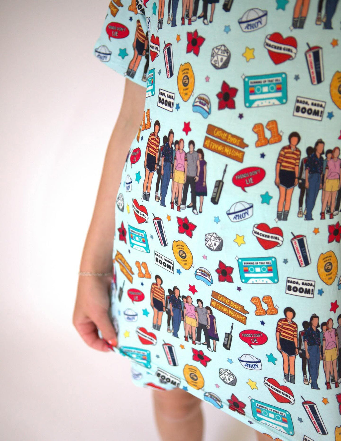 Hawkins After Dark Youth Short Set *RTS*