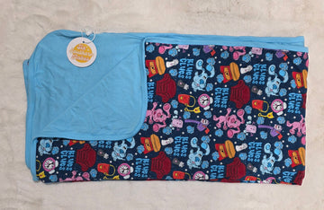 Clue Crew Bamboo Blanket *RTS*