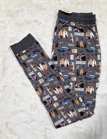 Always and Forever Adult Joggers *RTS*