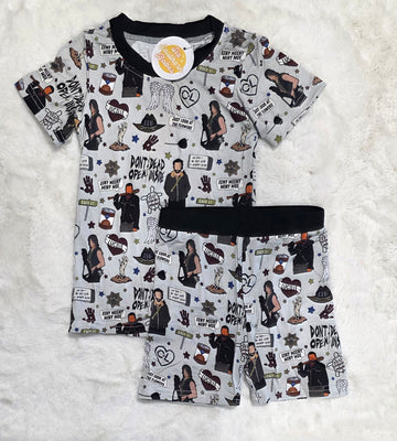 Walker Watch Youth Short Set *RTS*