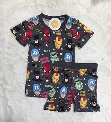 Saving the Day Youth Short Set *RTS*