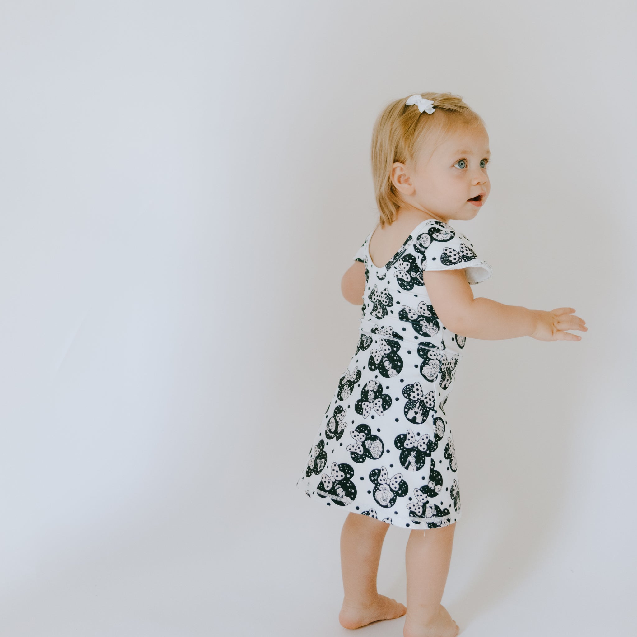 Royal Reflections Activewear Dress *RTS*