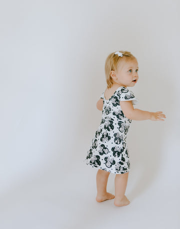 Royal Reflections Activewear Dress *RTS*