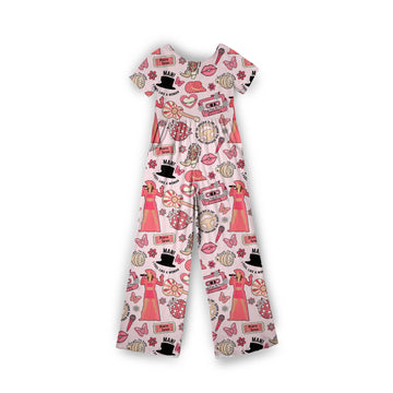 Man! I Feel Like a Women Jumpsuit *RTS*