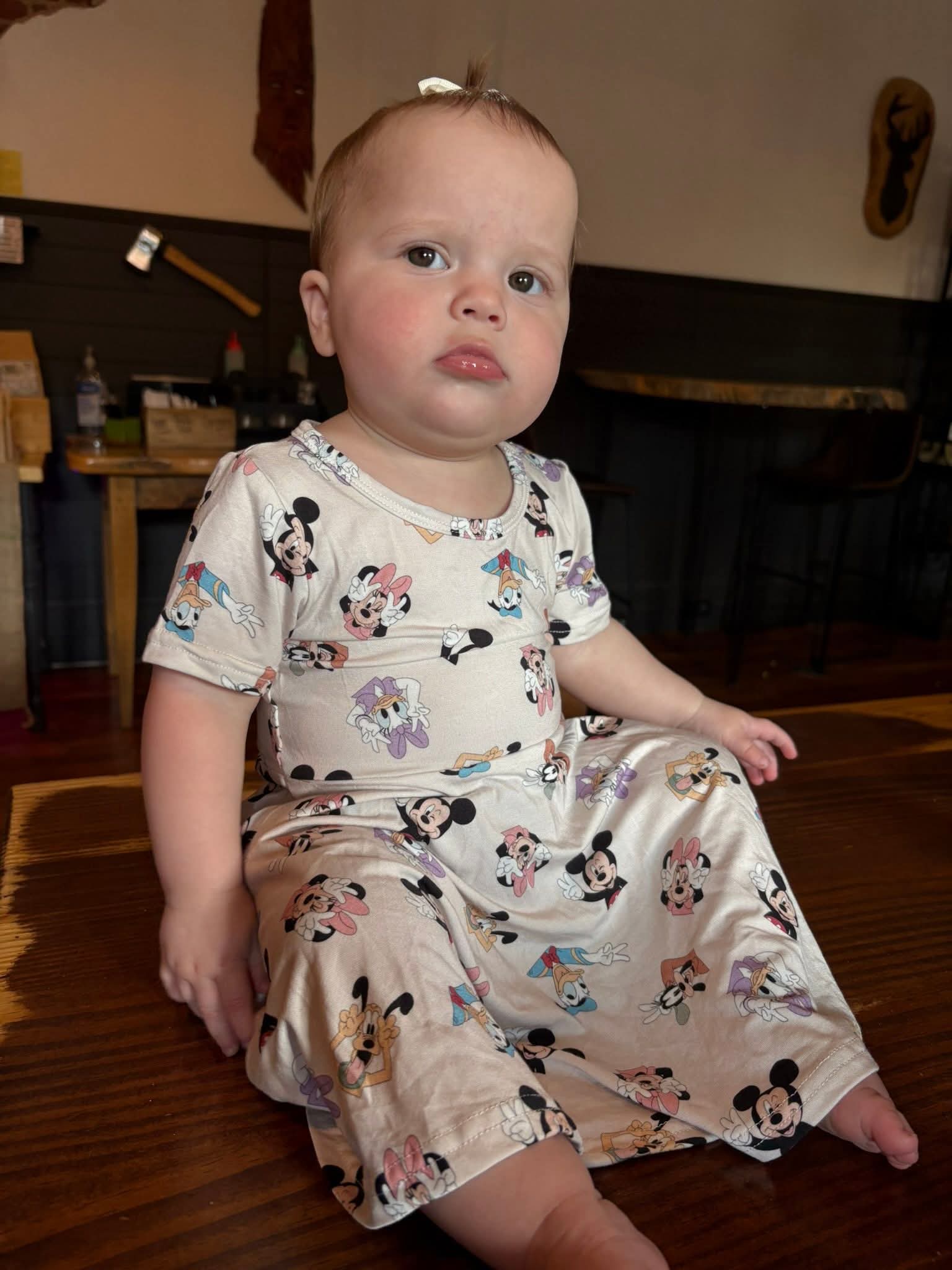 Clubhouse Cuties Youth Twirl Dress **PreOrder**