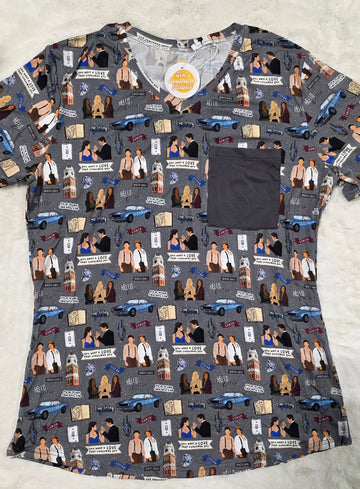 Always and Forever Women's T-shirt *RTS*