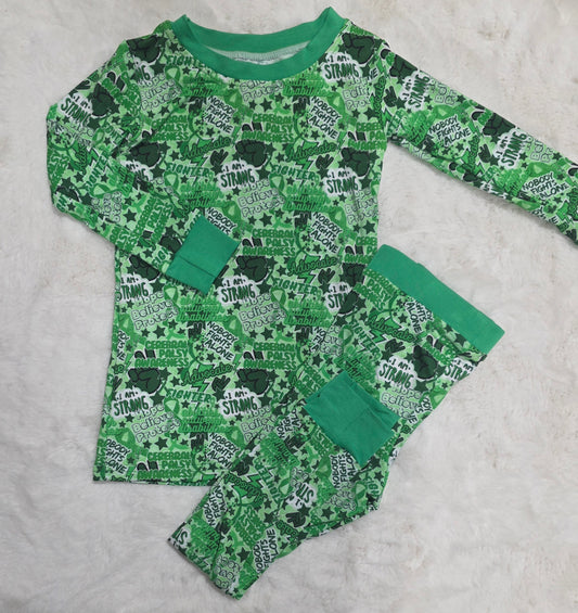 Cerebral Palsy Youth Pant Set *RTS*