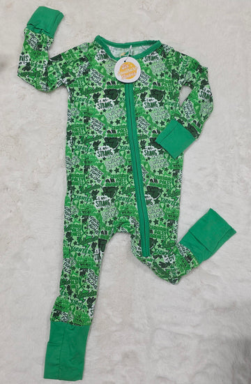 Cerebral Palsy Medically Adaptable Zipper Sleeper *RTS*