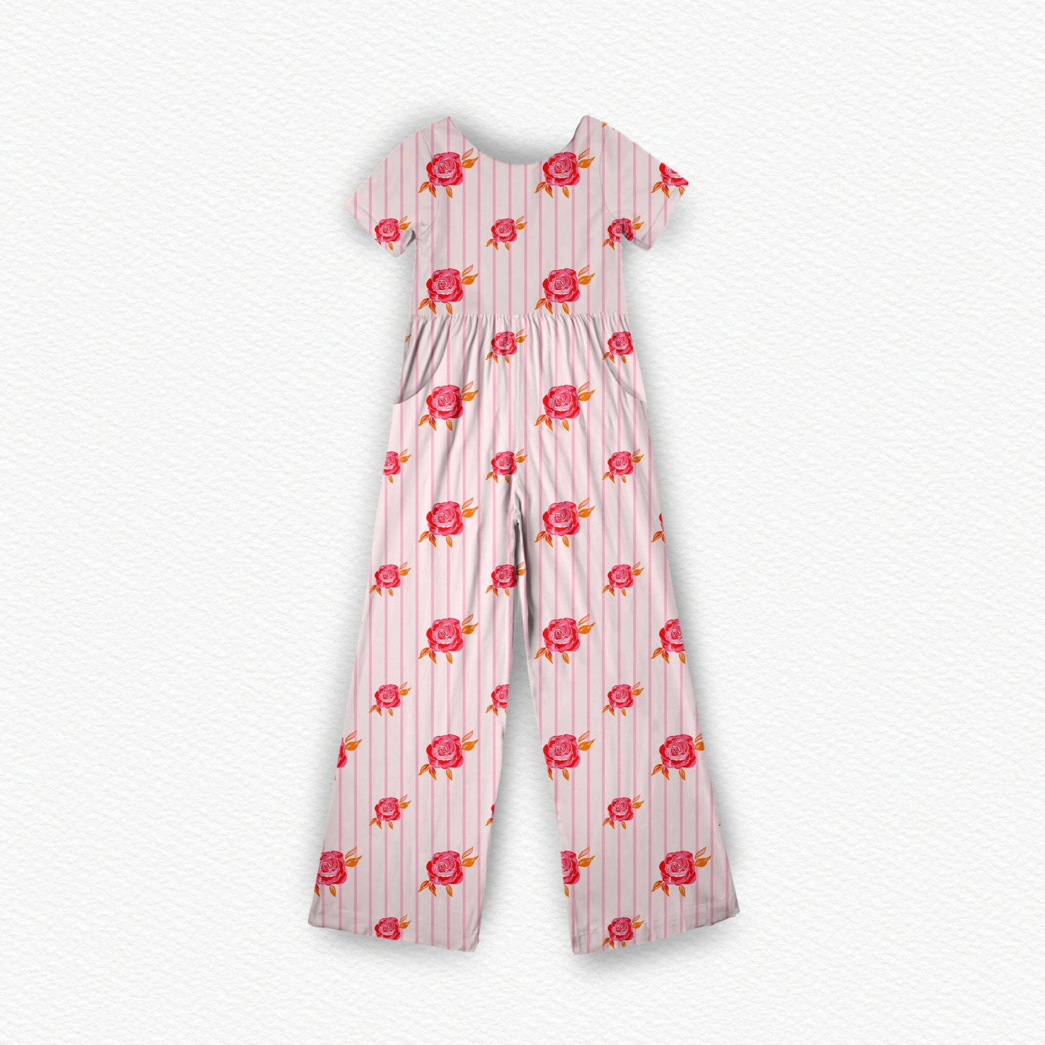 Rose Garden Jumpsuit **PreOrder**