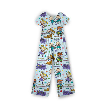 Pickles Playtime Jumpsuit **PreOrder**