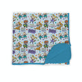 Pickles Playtime Bamboo Blanket *RTS*