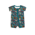 Halloween Horror Zipper Shortie **PreOrder**