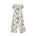 Wild About the Kingdom Jumpsuit **PreOrder**