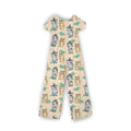 Safari Pups Jumpsuit **PreOrder**