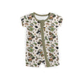 Wild About the Kingdom Zipper Shortie **PreOrder**