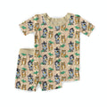 Safari Pups Youth Short Set **PreOrder**