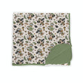 Wild About the Kingdom Bamboo Blanket **PreOrder**