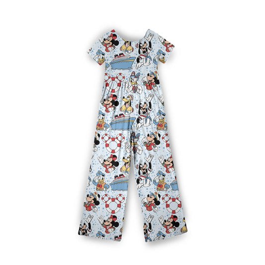 Wish Upon a Wave Jumpsuit **PreOrder**
