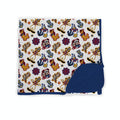 Nautical Nonsense Bamboo Blanket **PreOrder**