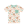 Beach Day Bliss Pocket T-Shirt *RTS*