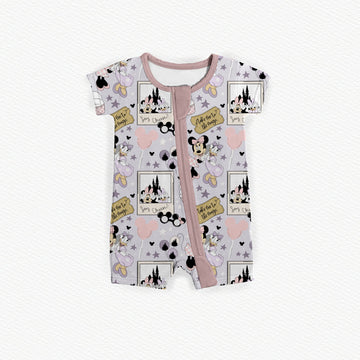 Take me to the Magic Zipper Shortie *RTS*