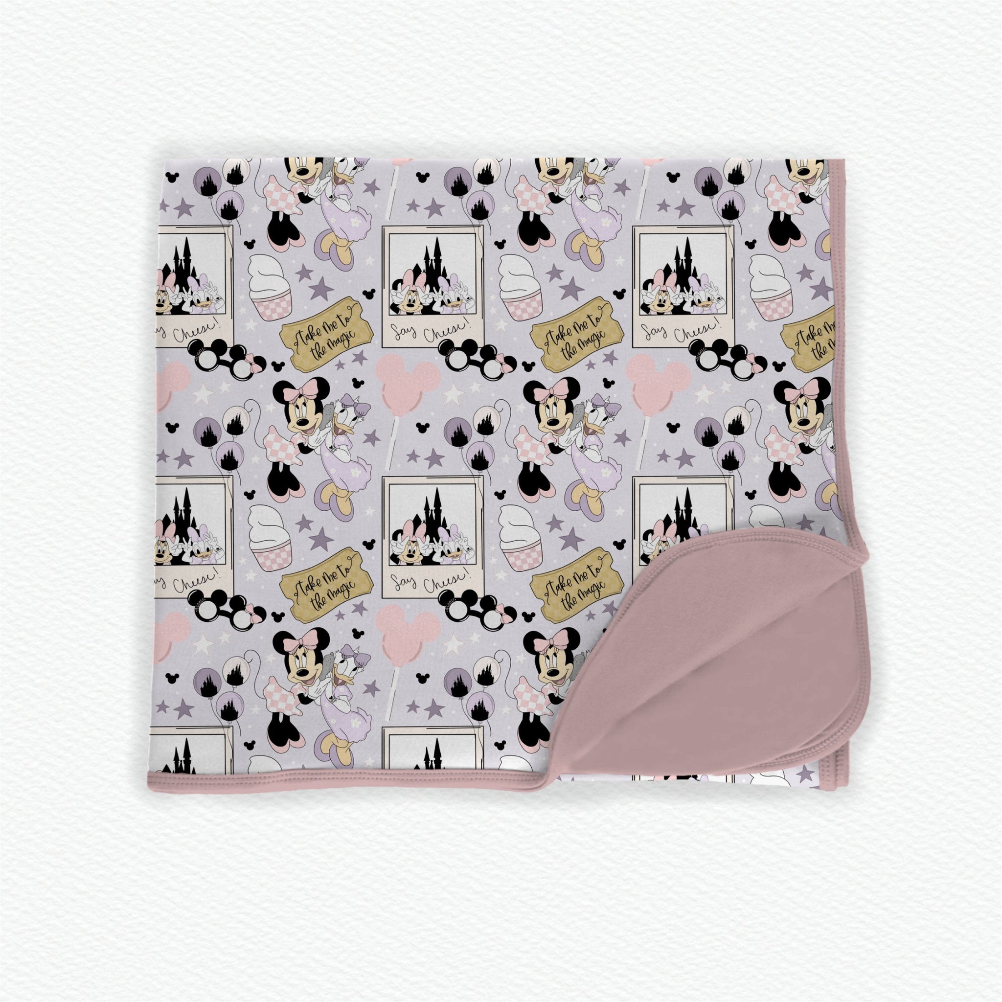 Take me to the Magic Bamboo Blanket *RTS*