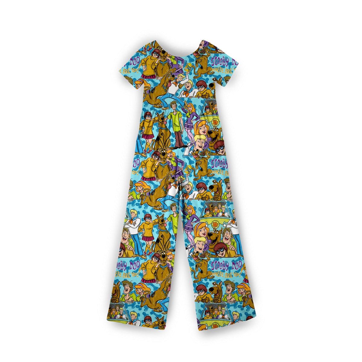 Those Meddling Kids! Jumpsuit **PreOrder**