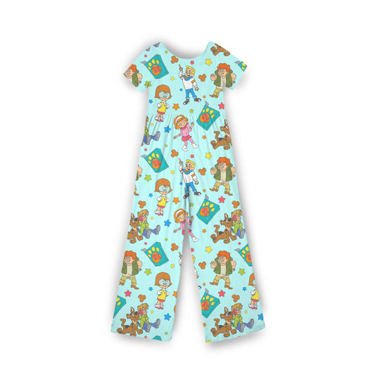 Zoinks! Jumpsuit **PreOrder**