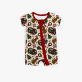 Merry Mystery Solvers Zipper Shortie **PreOrder**