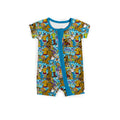 Those Meddling Kids! Zipper Shortie **PreOrder**
