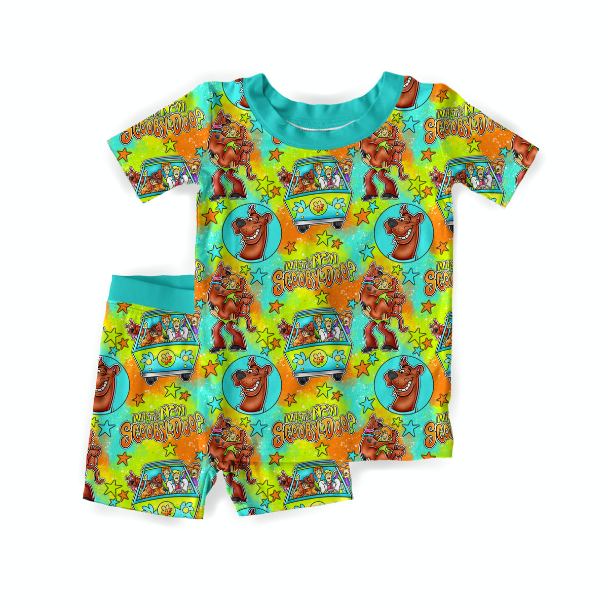 Mystery Adventures Youth Short Set **PreOrder**